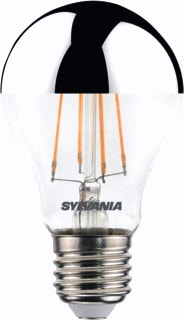 Sylvania - LED-lamp Toledo Rt Cs 400 827 E27