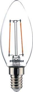 EVO by Sylvania - LED-lamp Sylv Toledo Rt Cand250 827 E14