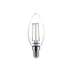 EVO by Sylvania - LED-lamp Sylv Toledo Rt Cand250 827 E14