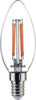 EVO by Sylvania - LED-lamp Sylv Toledo Rt Cand470 827 E14