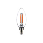 EVO by Sylvania - LED-lamp Sylv Toledo Rt Cand470 827 E14