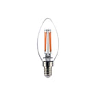Sylvania - LED-lamp Toledo Rt Cand470 827 E14
