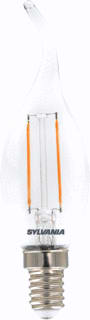 EVO by Sylvania - LED-lamp Sylv Toledo Rt Cand250 827 E14