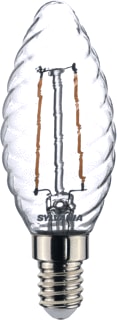 EVO by Sylvania - LED-lamp Sylv Toledo Rt Cand250 827 E14