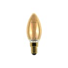 Sylvania - LED-lamp Toledo Rt Cand Gl 825 E14