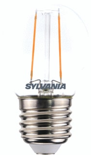 EVO by Sylvania - LED-lamp Sylv Toledo Rt Ball250 827 E27