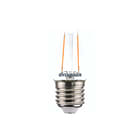 EVO by Sylvania - LED-lamp Sylv Toledo Rt Ball250 827 E27