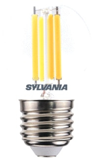 Sylvania - LED-lamp Toledo Rt Ball806 827 E27