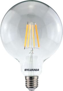 Sylvania - LED-lamp Toledo Rt G120 1055 E27