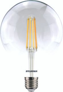 Sylvania - LED-lamp Toledo Rt G120 1521 E27