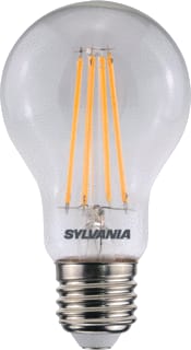 Sylvania - LED-lamp Toledo Rt Gls 806 827 E27