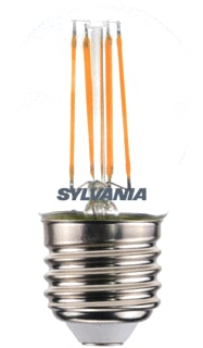 Sylvania - LED-lamp toledo rt ball470 827 e27