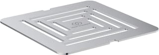 Ideal Standard - Afdekkap afvoersysteem solid afdekrooster rvs