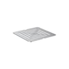 Ideal Standard - Afdekkap afvoersysteem solid afdekrooster rvs