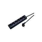 Martin Kaiser - 1060 Contactdooscombinatie Tafcontds 6V Ra 5M Zwart
