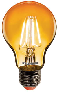 Sylvania - LED-lamp Toledo Retr A60 Or E27