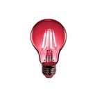 Sylvania - LED-lamp toledo retr a60 red e27