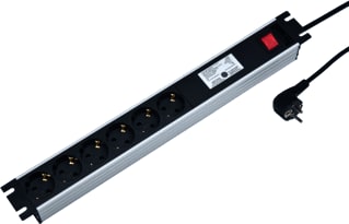 Martin Kaiser - 1135-36-37 Energiedistributiepanel (PDU) Tafcds 6V 3M Osb/Fil19"Zw