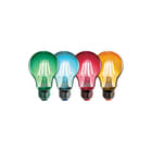 Sylvania - LED-lamp toledo retr g/b/r/o e27