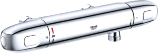 Grohe - Grohtherm 1000 New Douchemengkraan (opbouw) 1000 Dchetherm 120 Z/Kopp