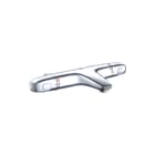 Grohe - Grohtherm 1000 New Badmengkraan (opbouw) 1000 Badthermostaat Z/Kop