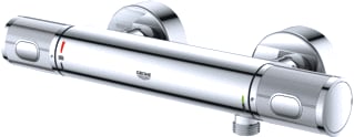 Grohe - Grohtherm 1000 Performance Douchemengkraan (opbouw) 1000 Perf Dcheth 150M/Kop