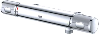 Grohe - Grohtherm 1000 Performance Douchemengkraan (opbouw) 1000 Perf Dcheth 150Z/Kop