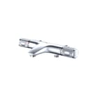 Grohe - Grohtherm 1000 Performance Badmengkraan (opbouw) 1000 Perf Badtherm Z/Kop