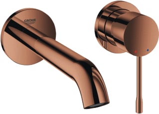Grohe - Essence New M-Size Inbouwmengkraan Essence Wmk Wand 183 Ws