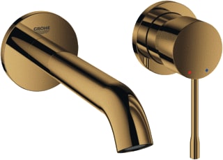 Grohe - Essence New M-Size Inbouwmengkraan Essence Wmk Wand 183 Cs