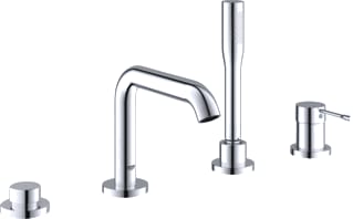Grohe - Essence New Badmengkraan (opbouw) Essence Viergts Bdrndcomb
