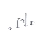Grohe - Essence New Badmengkraan (opbouw) Essence Viergts Bdrndcomb