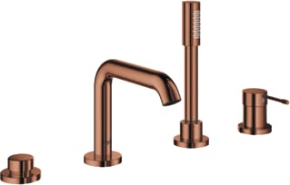 Grohe - Essence New Badmengkraan (opbouw) essence 4g badrandcomb ws