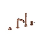 Grohe - Essence New Badmengkraan (opbouw) essence 4g badrandcomb ws