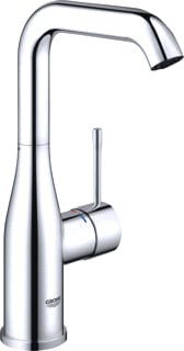 Grohe - Essence New L-Size Wastafelmengkraan (opbouw) Wastmkr Esse L H Gl Body