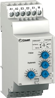 Crouzet - C-Lynx Serie HI Stroomrelais Strmcontr Hil 24/240Vuc