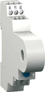 Crouzet - C-Lynx Met geïntregeerde trafo Stroomrelais Strmcontr Mic 24/240Vuc