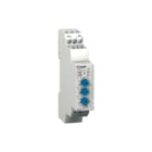 Crouzet - C-Lynx Serie MU met venster Spanningsmeetrelais Spancontr Musf 24/48Vuc
