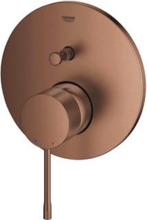 Grohe - Essence New Inbouwmengkraan Essence Bad Opbouwdl Wsg
