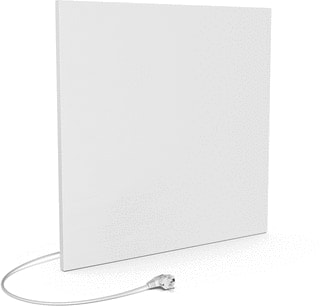 Etherma - Infrarood stralingspaneel Irpnl 325W 62X62Cm