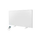 Etherma - Infrarood stralingspaneel 60x90cm, 580w, wit, incl. afstandsbed.