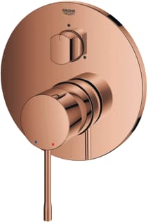 Grohe - Essence New Inbouwmengkraan essence opbouwdeel 3w ws