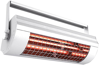 Etherma - Warmtestraler Irstralr Eco+Hp 2000W Wt