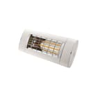 Etherma - Warmtestraler Irstralr S1 Plus 2000W Wt