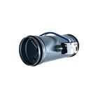 Orcon - Luchtvolume- en drukregeling rond Lvr-315