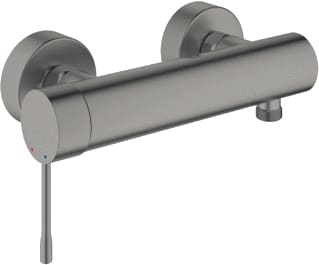 Grohe - Essence New Douchemengkraan (opbouw) essence dmk rvs