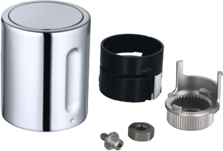 Grohe - Bedieningselement sanitairkraan 49124000