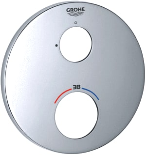Grohe - Kraanrozet Krrzt Rozet