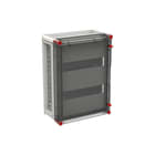 ABB - VMS Installatiekast leeg Lege Kast+2 Din Rail 150Mm