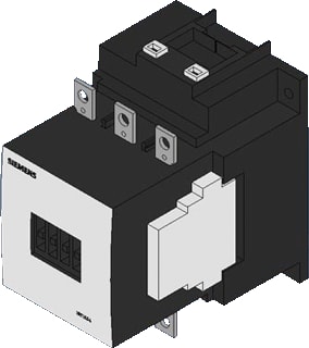 Siemens - 3RT1 Magneetschakelaar 3Rt10556Ap36